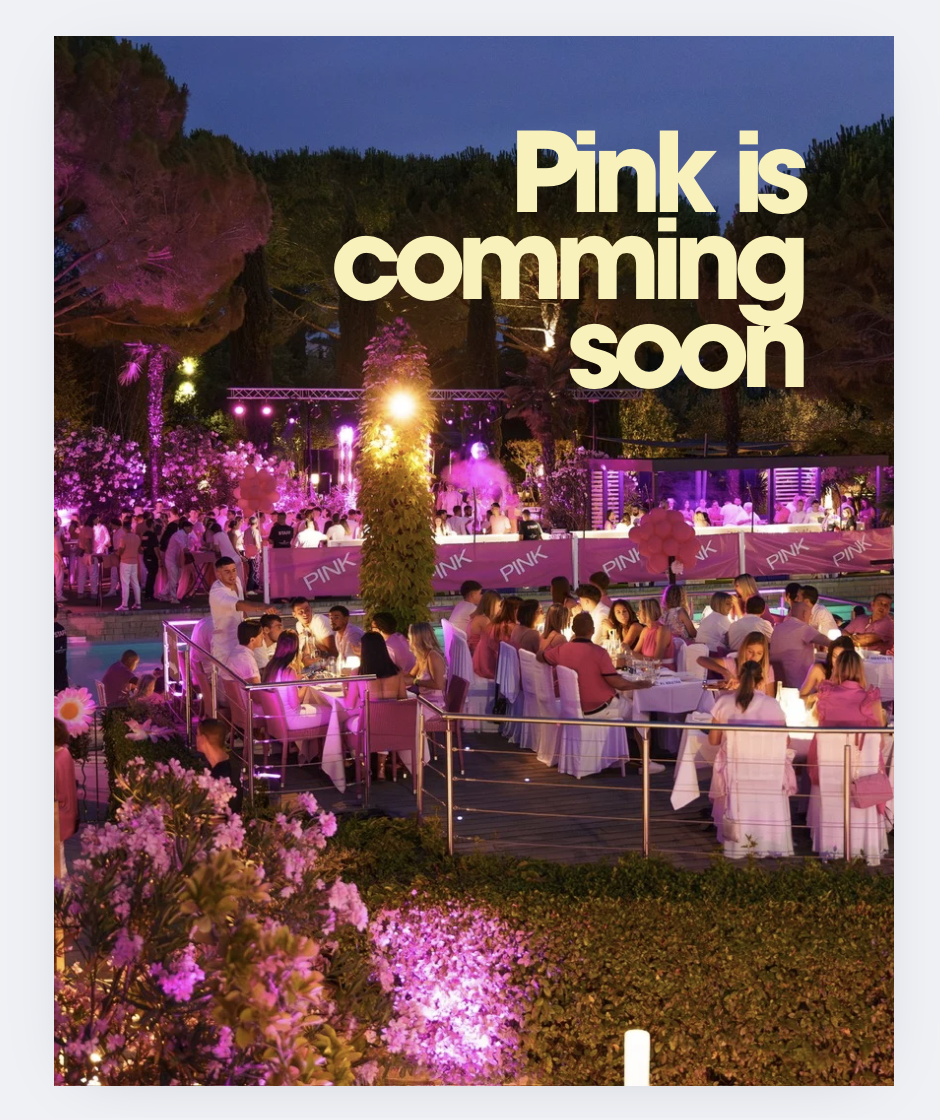 PInk 2026
