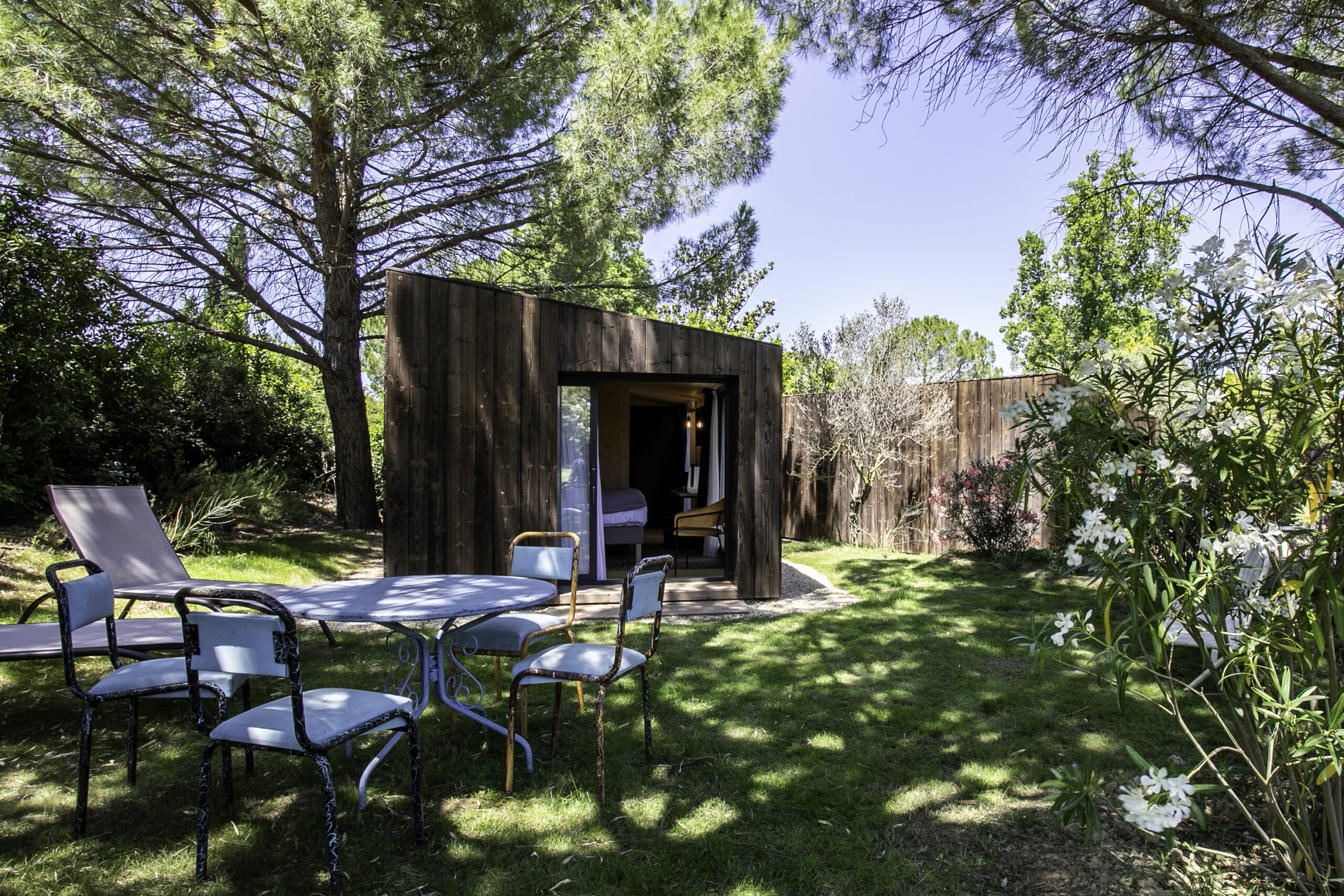 L'expérience Cabane